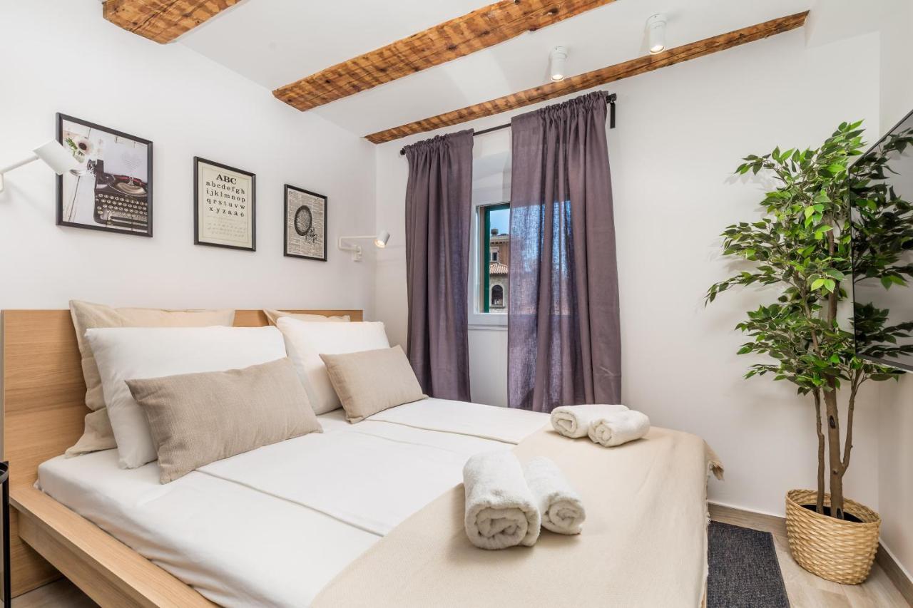 Grota Apartment In The Center 2 리예카 외부 사진